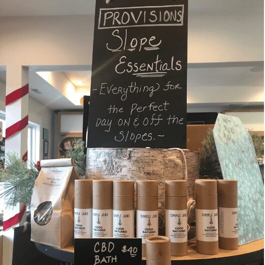 Provisions CBD Provisions CBD