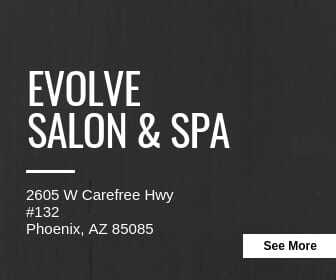 Evolve Salon and Spa Phoenix