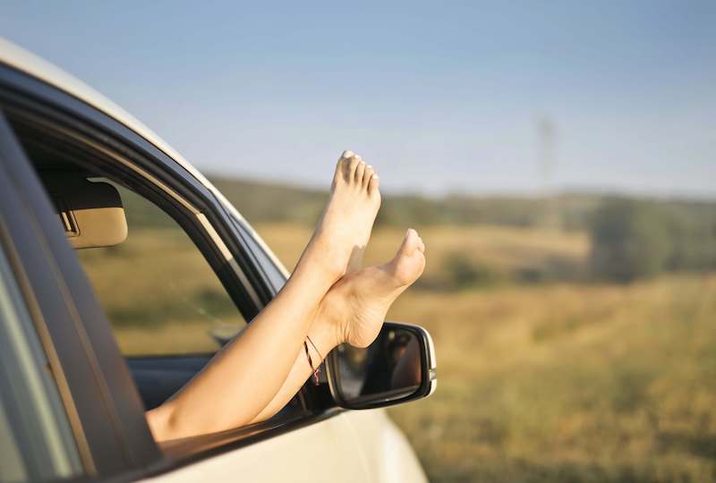 CBD Pedicure in Arizona