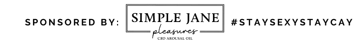 Simple Jane STAY Sexy Sweeps Simple Jane STAY Sexy Sweeps