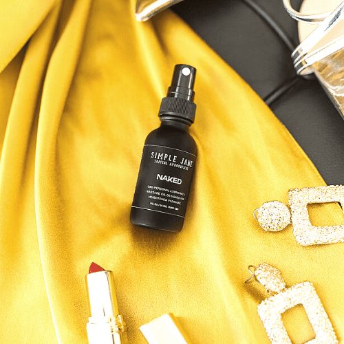 CBD Arousal Oil Product Photos CBD Arousal Oil Product Photos