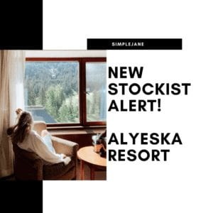 Alyeska Resort Simple Jane
