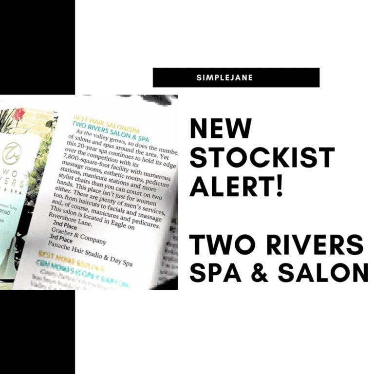 Two Rivers Salon and Spa Boise ID