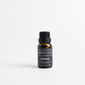Frosted CBD Mint Essential Oil