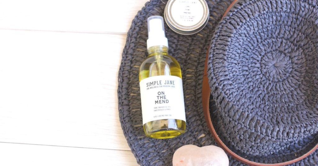 Simple Jane CBD