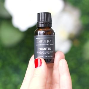 Frosted Peppermint oil 