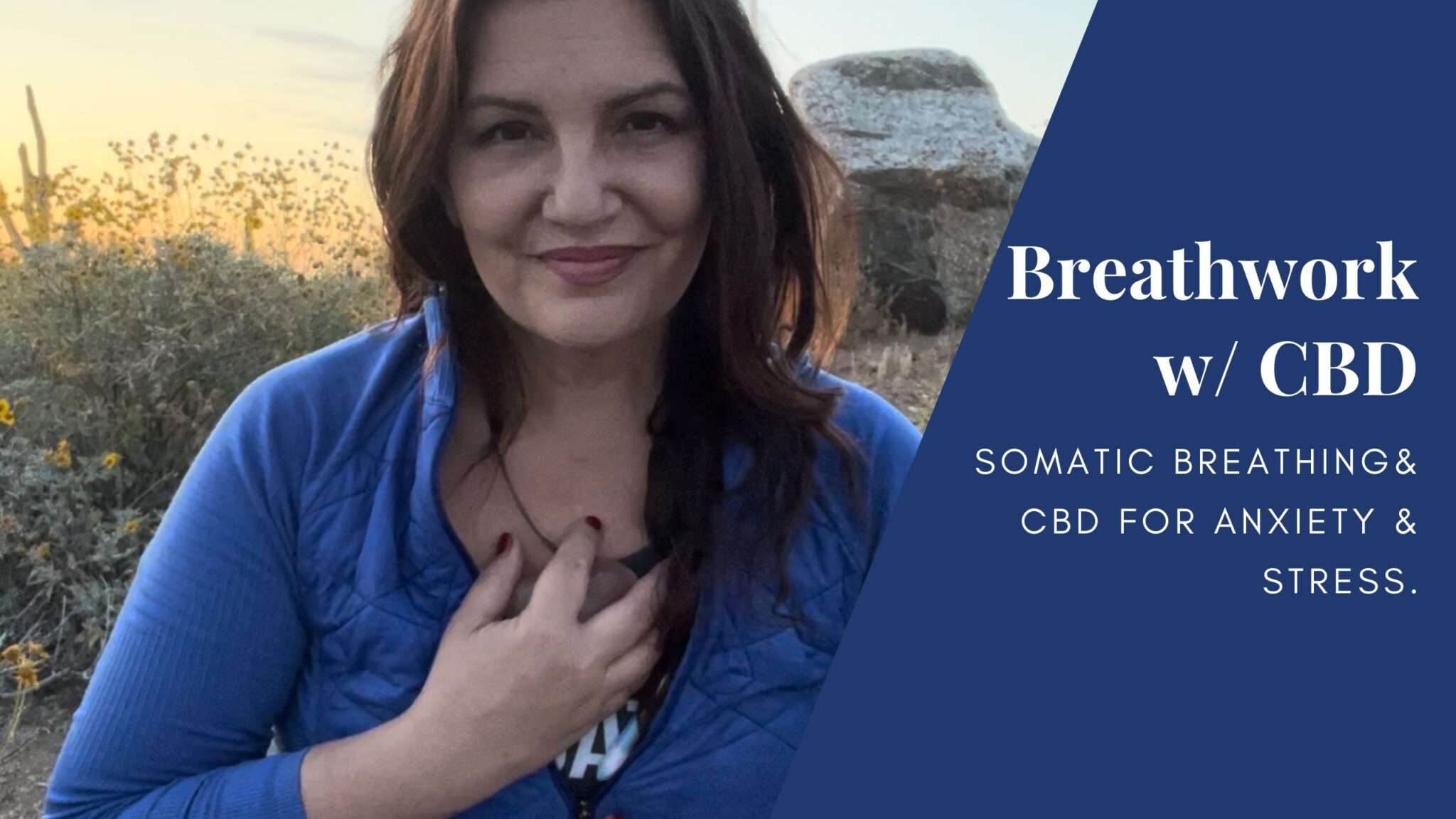 Breathwork Exercises With CBD Peppermint Oil - Simple Jane Co.