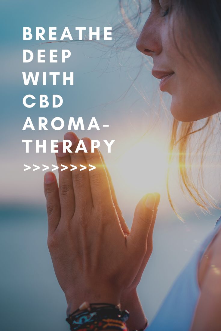 Simple Jane CBD Aromatherapy