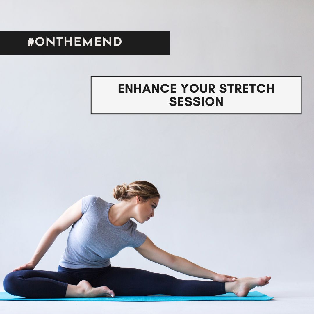 CBD for stretching