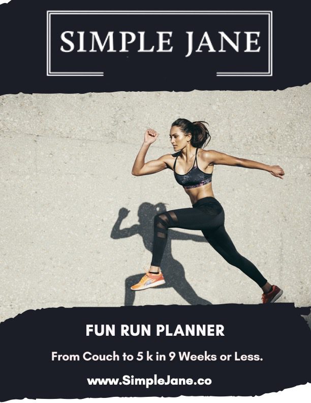 Couch to 5K Plan