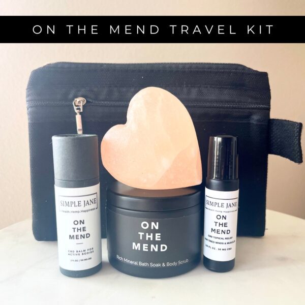 CBD Travel Kit - Image 2