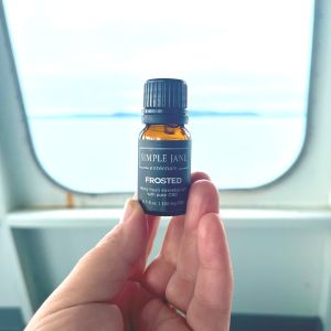 frosted peppermint oil