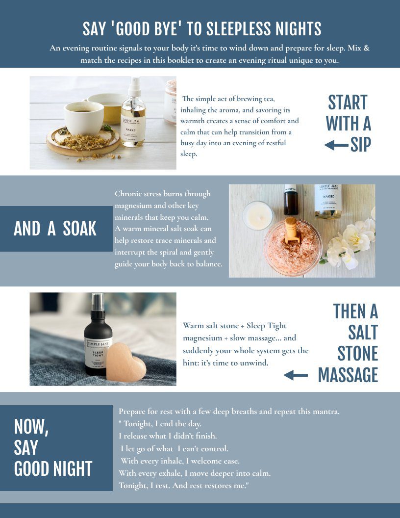 Dreamscapes Sleep Ritual