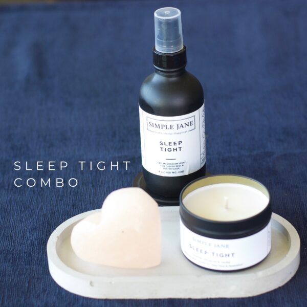 Sleep Tight Candle Bundle