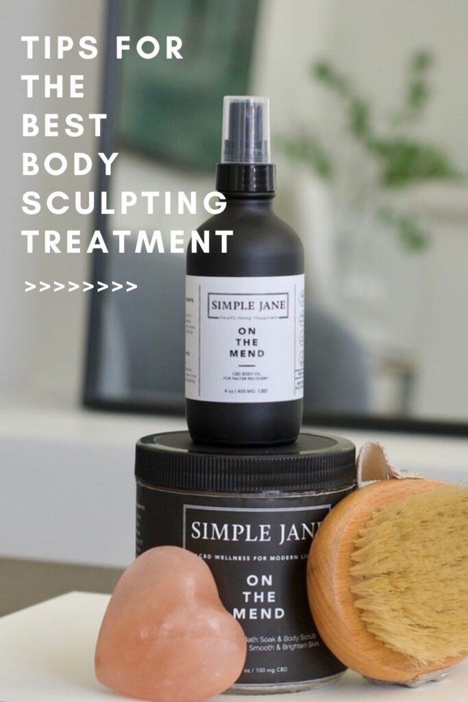 Simple Jane Co Body Sculpting