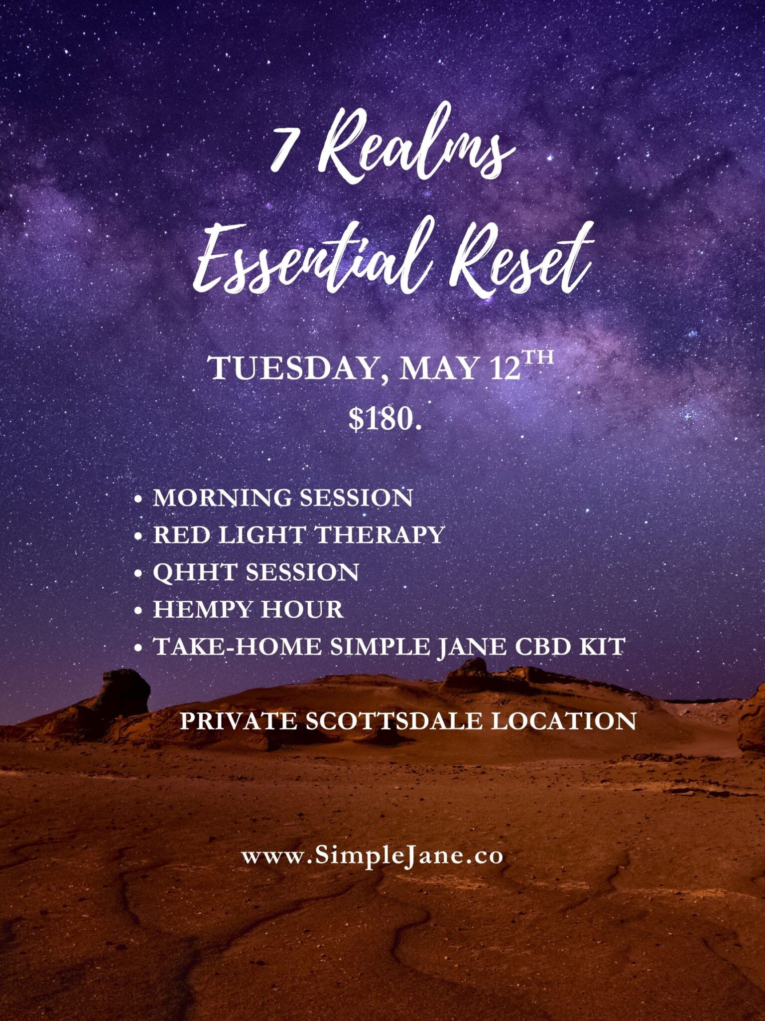 7 Realms Essential Reset