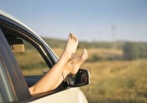 CBD Pedicure in Arizona